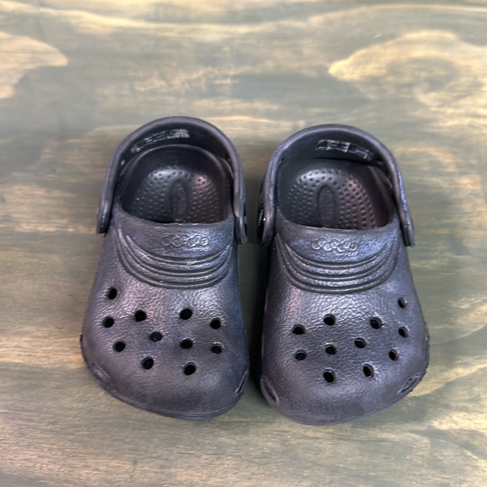 Crocs for toddler